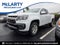 2022 Chevrolet Colorado LT ext