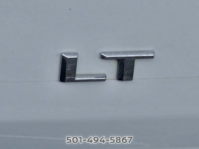 2022 Chevrolet Colorado LT ext