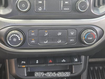 2022 Chevrolet Colorado LT ext