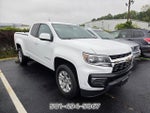 2022 Chevrolet Colorado LT ext