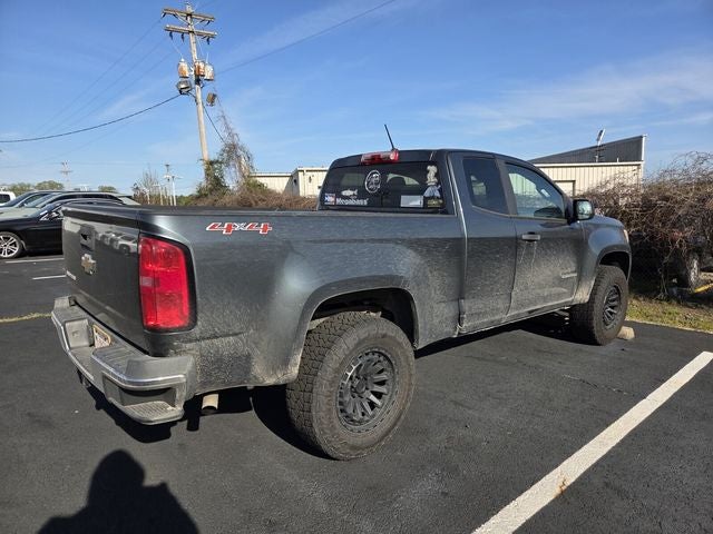 2015 Chevrolet Colorado Work Truck