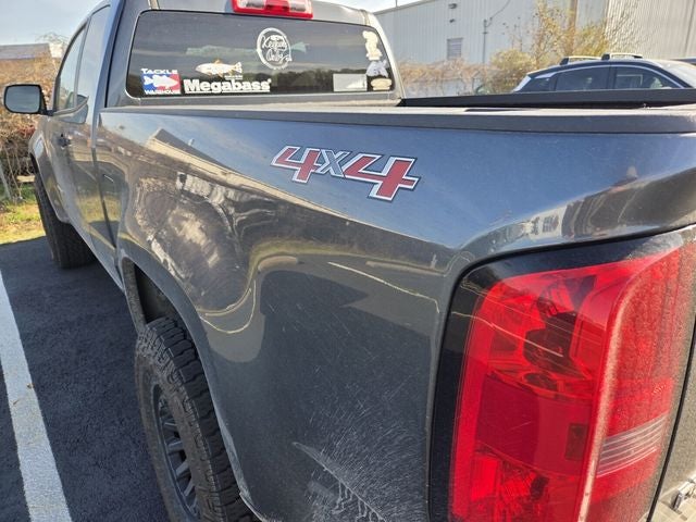 2015 Chevrolet Colorado Work Truck