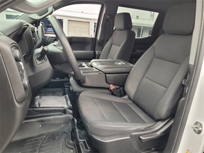2022 Chevrolet Silverado 1500 WT