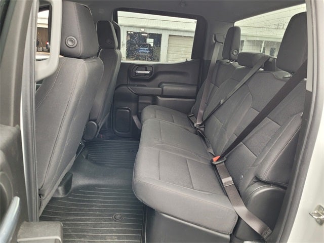 2022 Chevrolet Silverado 1500 WT