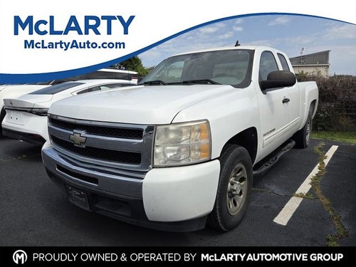 2011 Chevrolet Silverado 1500 LS