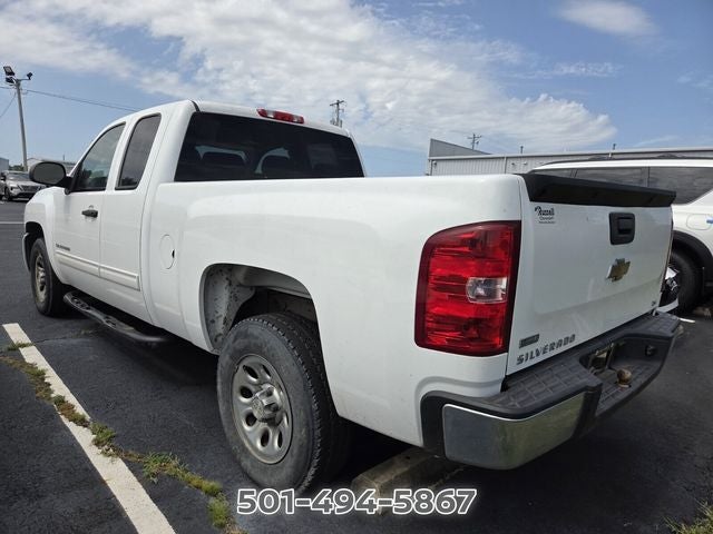 2011 Chevrolet Silverado 1500 LS