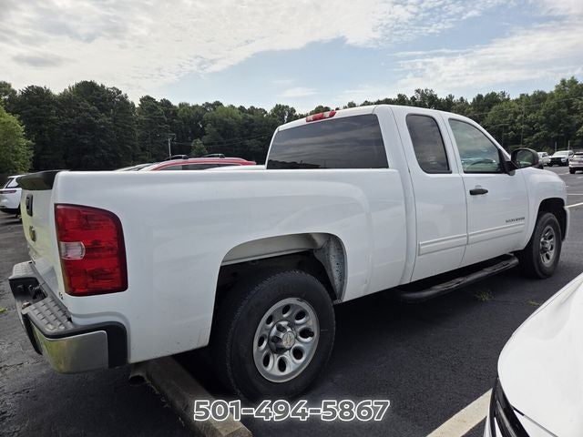 2011 Chevrolet Silverado 1500 LS