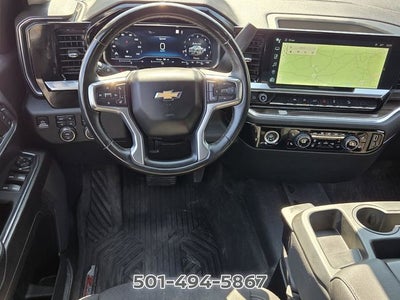 2023 Chevrolet Silverado 1500 LT LT1