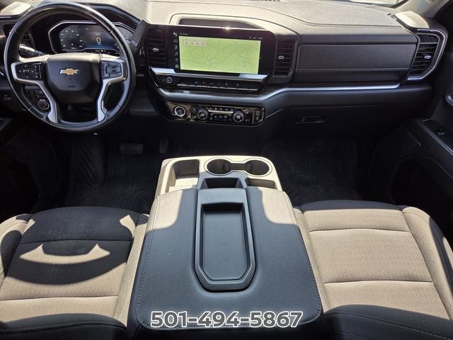 2023 Chevrolet Silverado 1500 LT LT1