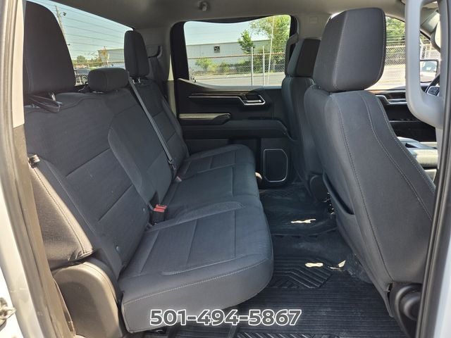2023 Chevrolet Silverado 1500 LT LT1
