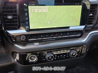 2023 Chevrolet Silverado 1500 LT LT1