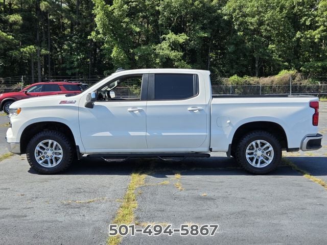 2023 Chevrolet Silverado 1500 LT LT1