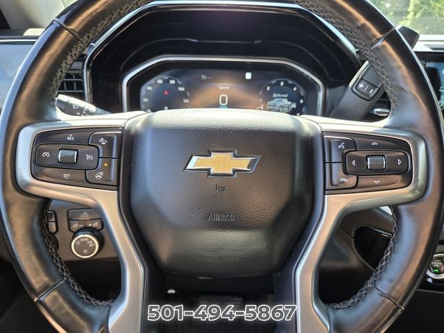 2023 Chevrolet Silverado 1500 LT LT1