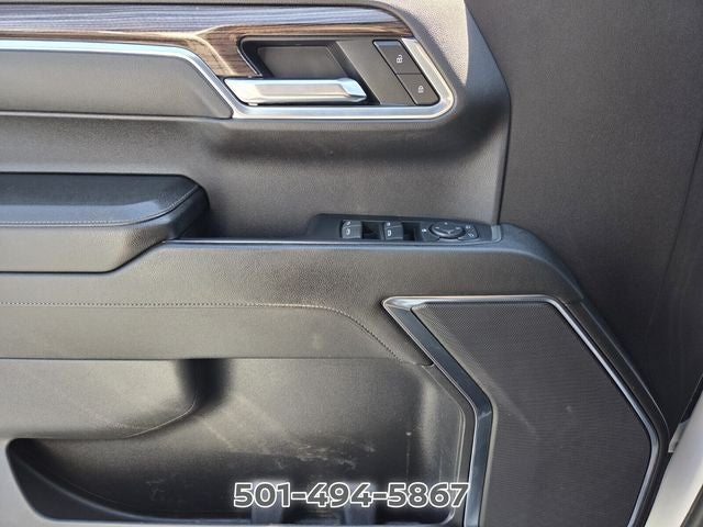 2023 Chevrolet Silverado 1500 LT LT1