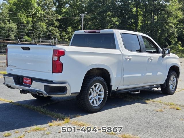 2023 Chevrolet Silverado 1500 LT LT1