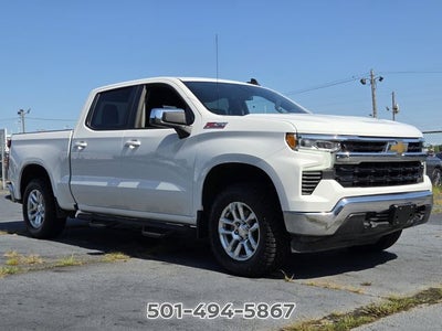 2023 Chevrolet Silverado 1500 LT LT1
