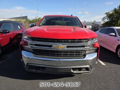 2022 Chevrolet Silverado 1500 LTD LT
