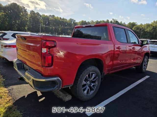 2022 Chevrolet Silverado 1500 LTD LT
