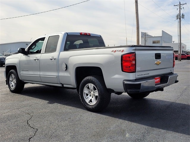 2017 Chevrolet Silverado 1500 LT LT1