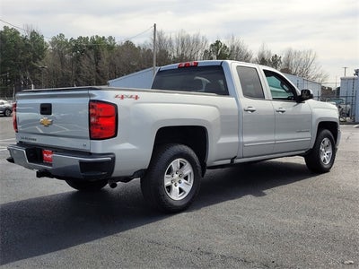 2017 Chevrolet Silverado 1500 LT LT1