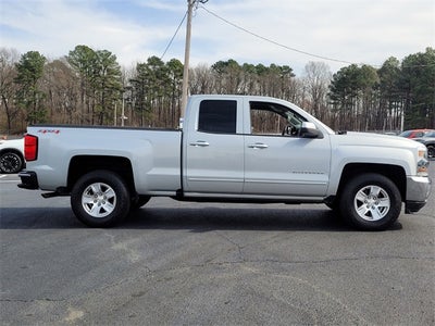 2017 Chevrolet Silverado 1500 LT LT1
