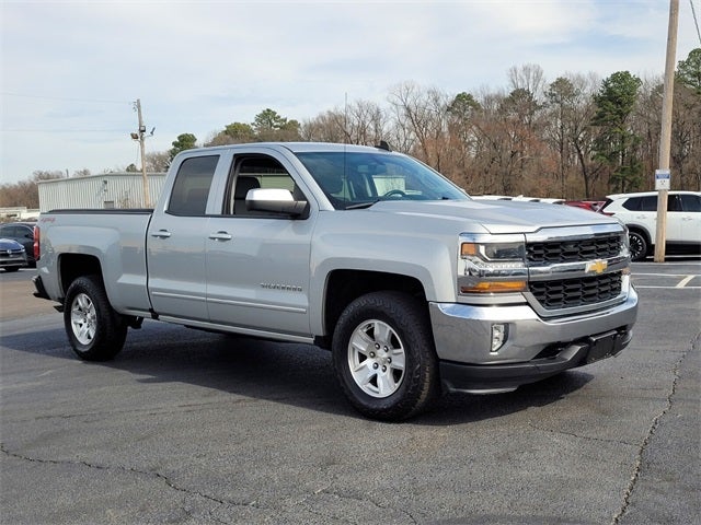 2017 Chevrolet Silverado 1500 LT LT1