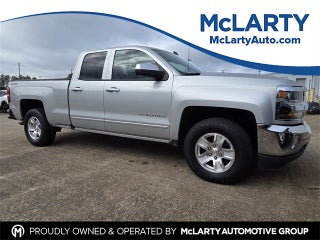 2017 Chevrolet Silverado 1500 LT LT1