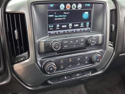 2018 Chevrolet Silverado 1500 LT LT1