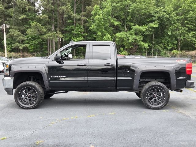 2018 Chevrolet Silverado 1500 LT LT1