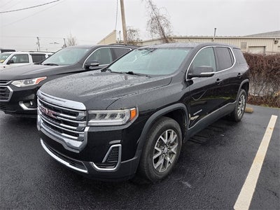 2020 GMC Acadia SLE
