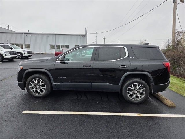 2020 GMC Acadia SLE