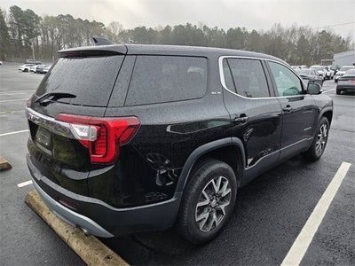 2020 GMC Acadia SLE
