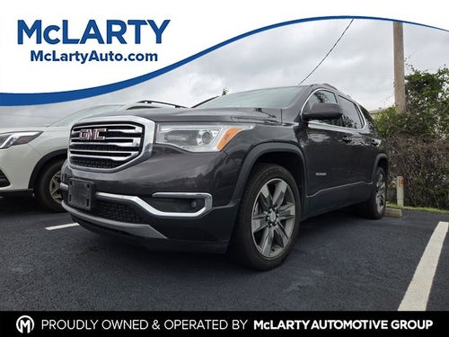 2017 GMC Acadia SLT-2