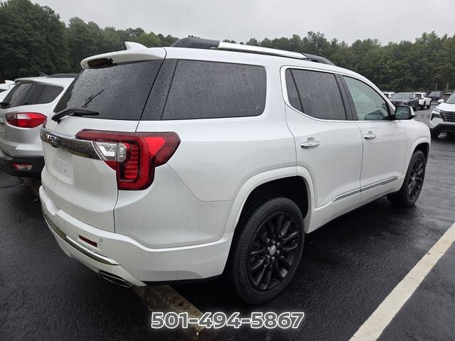 2020 GMC Acadia Denali