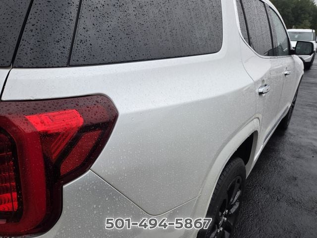 2020 GMC Acadia Denali