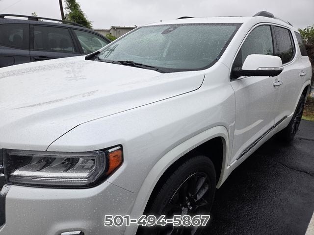 2020 GMC Acadia Denali