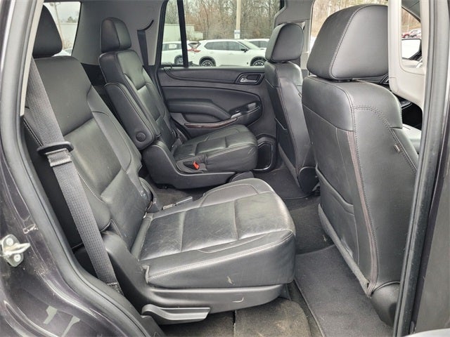 2018 GMC Yukon SLT