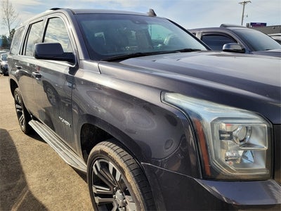 2018 GMC Yukon SLT