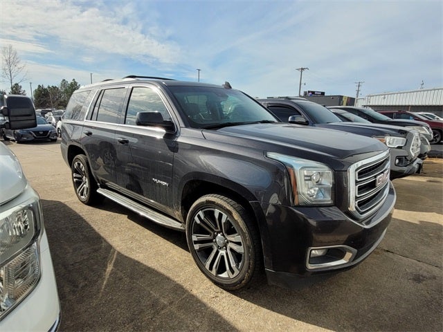 2018 GMC Yukon SLT