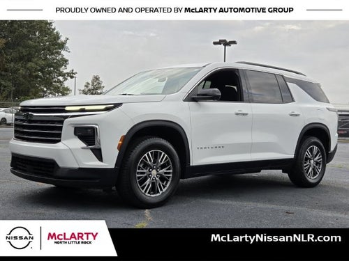 2024 Chevrolet Traverse LT 1LT