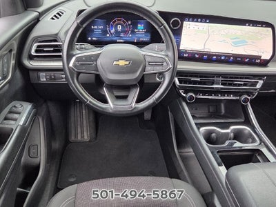 2024 Chevrolet Traverse LT 1LT