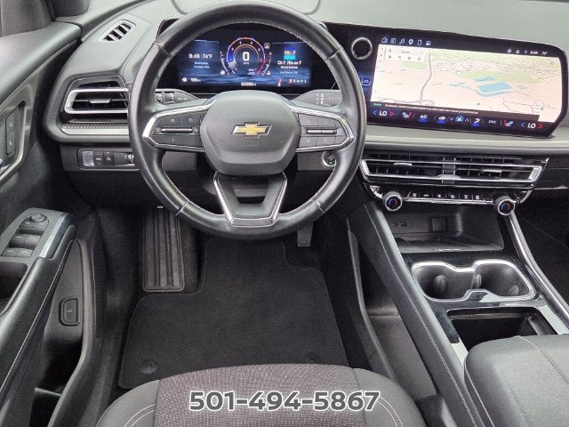2024 Chevrolet Traverse LT 1LT