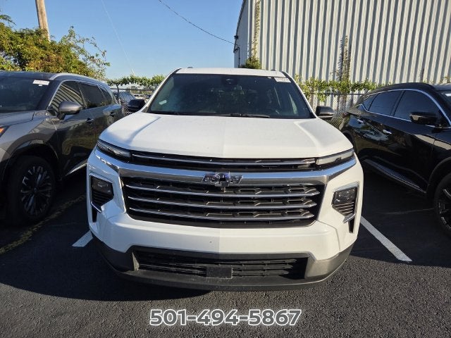 2024 Chevrolet Traverse LT 1LT