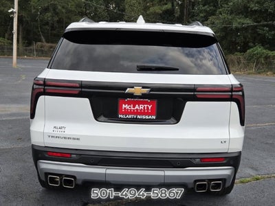 2024 Chevrolet Traverse LT 1LT