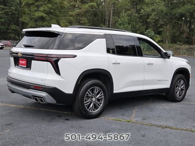 2024 Chevrolet Traverse LT 1LT