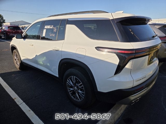 2024 Chevrolet Traverse LT 1LT