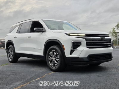 2024 Chevrolet Traverse LT 1LT