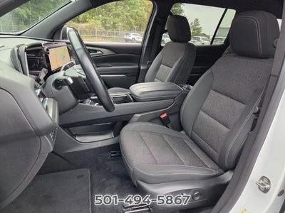 2024 Chevrolet Traverse LT 1LT