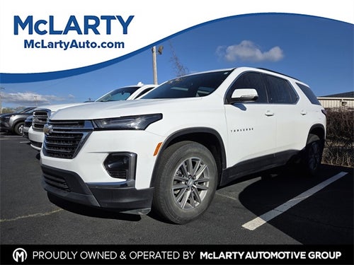 2023 Chevrolet Traverse LT 1LT