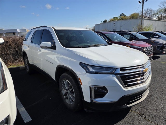2023 Chevrolet Traverse LT 1LT